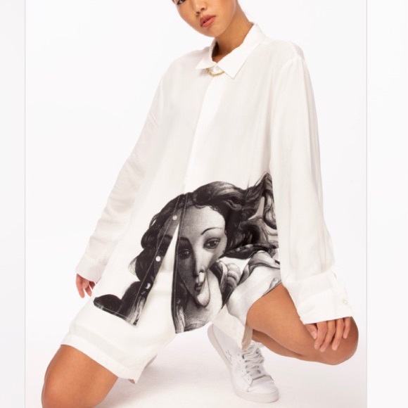 SOLD DEPOP Stussy Venus Set - Picture 3 of 4